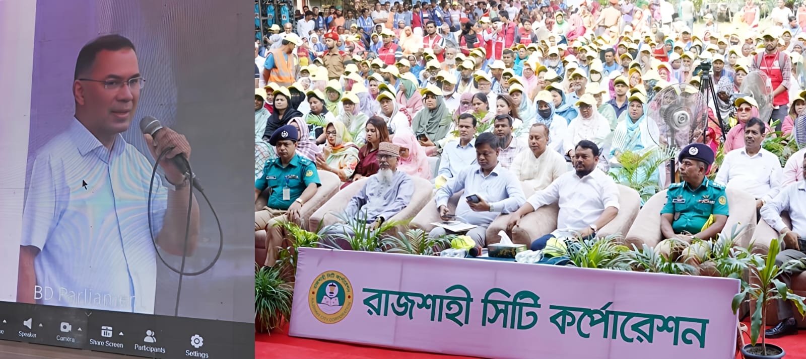ডেঙ্গু প্রতিরোধ অভিযান শুরু, উদ্বোধন করলেন প্রধানমন্ত্রী