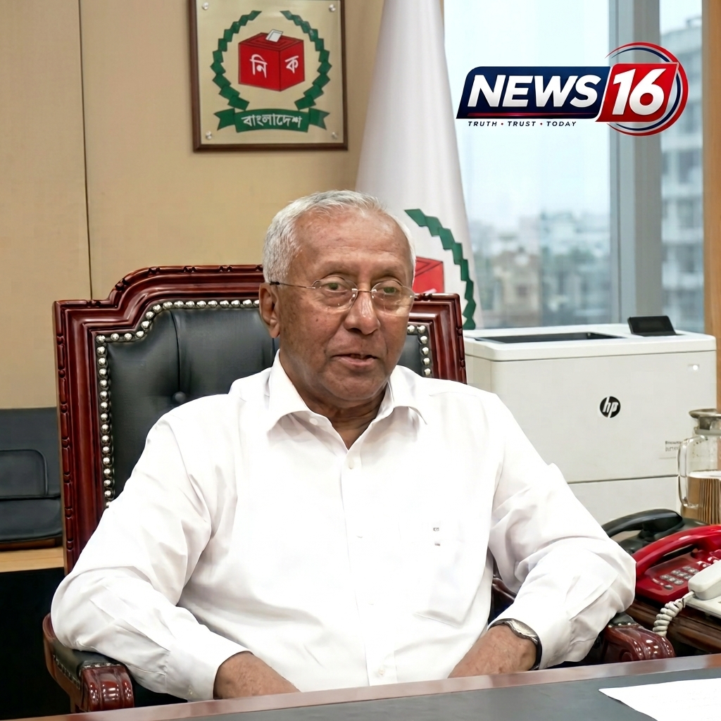 ইউপি নির্বাচনের ঘোষিত সূচি ‘একেবারেই প্রাথমিক’: ইসি সচিব