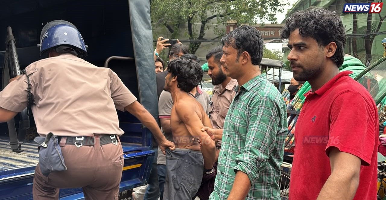 জবিতে ‘জয় বাংলা’ স্লোগান দেওয়ার অভিযোগে রিকশাচালককে পুলিশে দিল ছাত্রদল